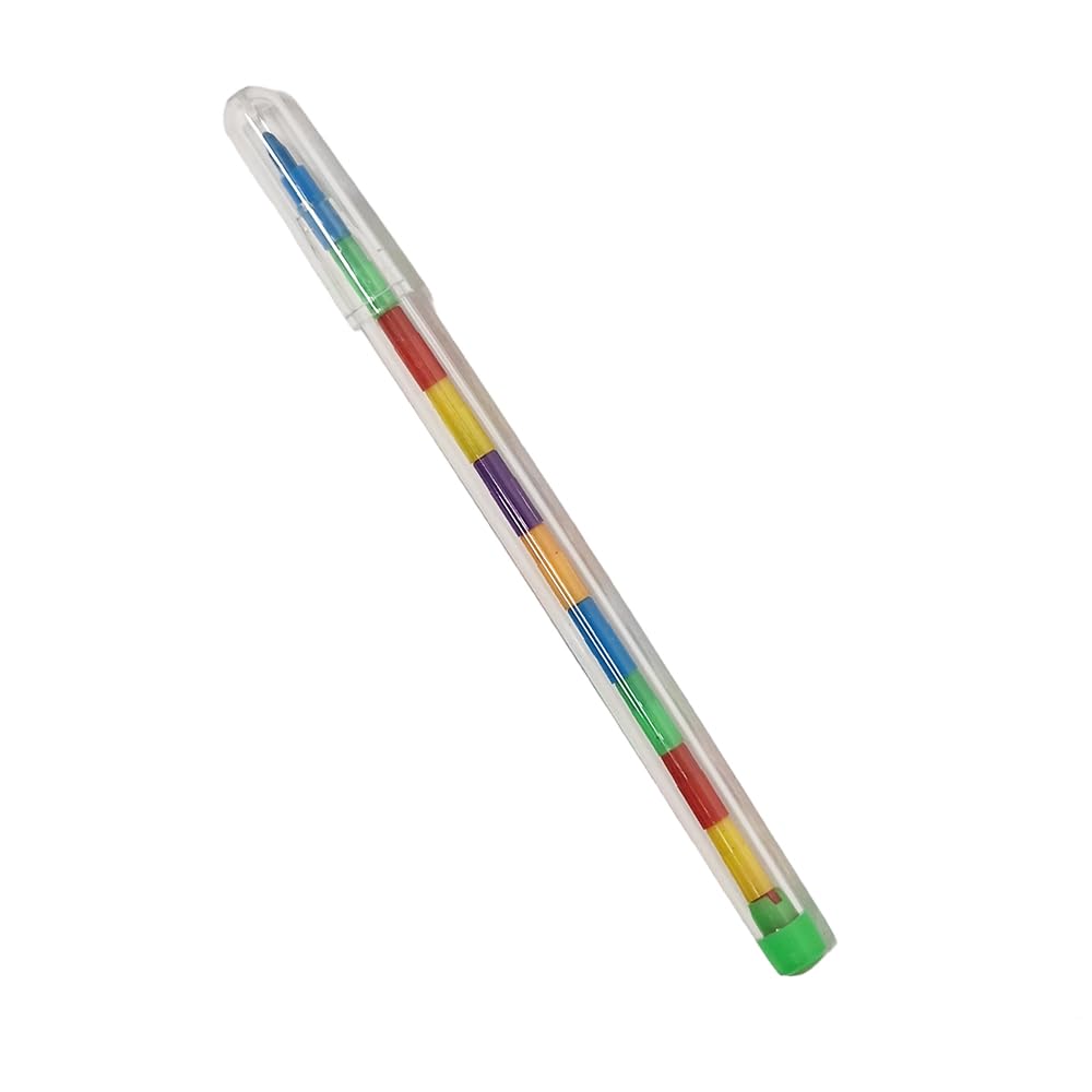 Swoppa Point Coloured Crayon | Little Gift