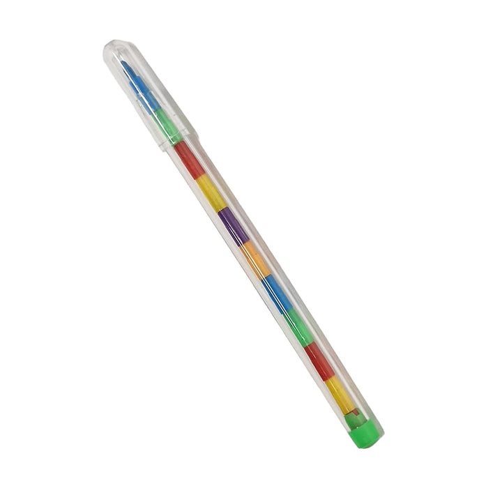 Swoppa Point Coloured Crayon | Little Gift