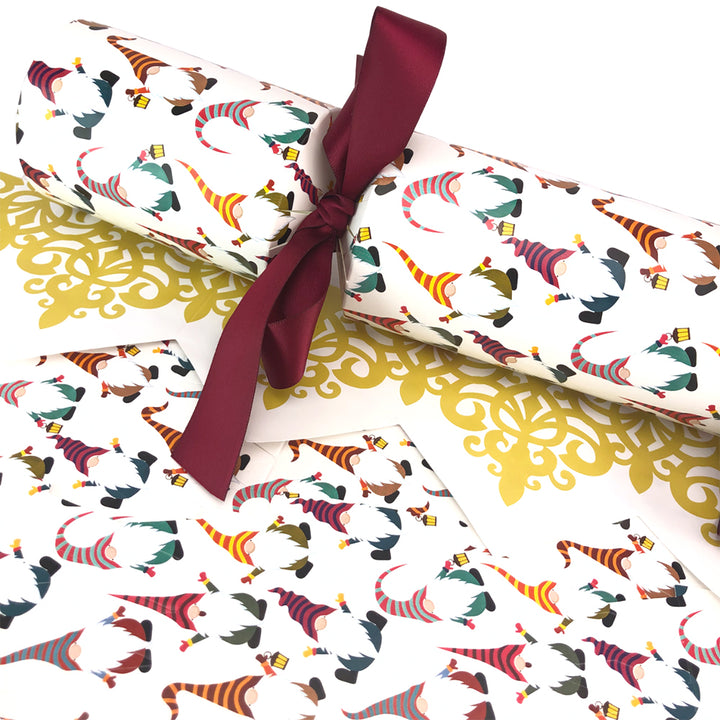 Funtime Gonk | Christmas Cracker Making Craft Kit | Make &amp; Fill Your Own
