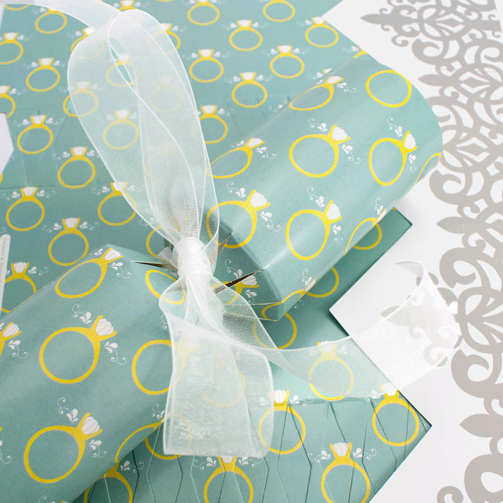 Engagement Flourish | Cracker Making Craft Kit | Make &amp; Fill Your Own