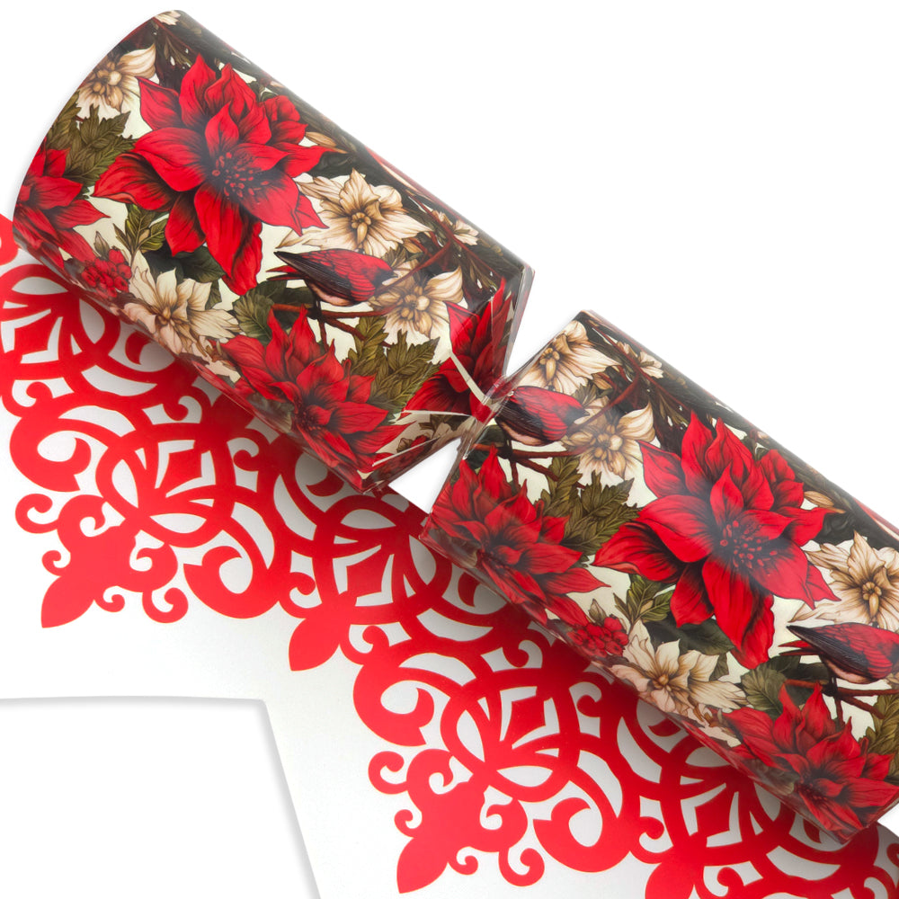William Morris Christmas Cracker Making Kits | Makes 6 | Big Choice of Designs