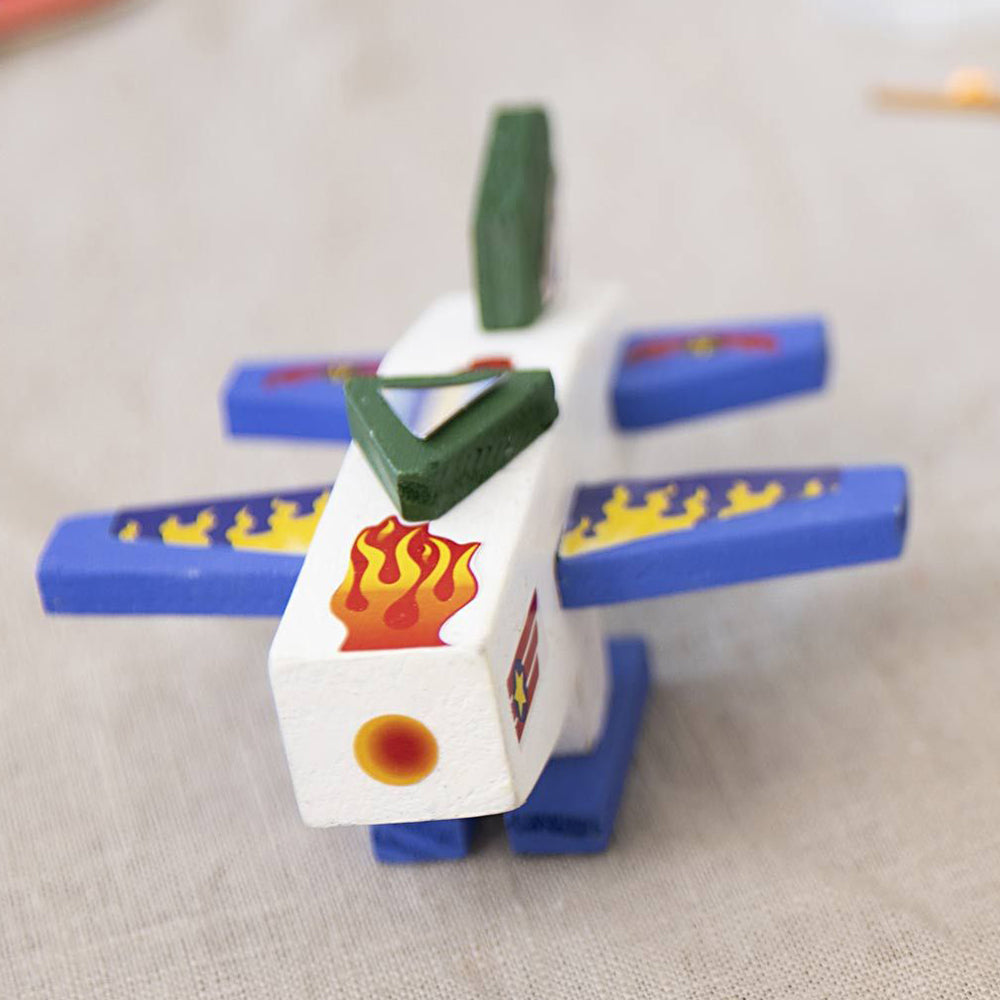 Airplane | Complete Painting Kit | Craft Kit for Kids