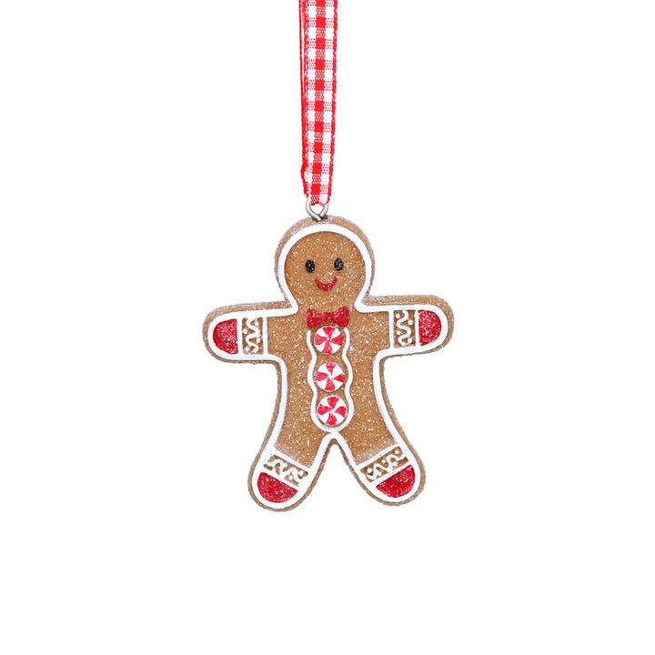 Gingerbread Ornaments &amp; Napkins Collection | Christmas Gift for Ladies | Gisela Graham