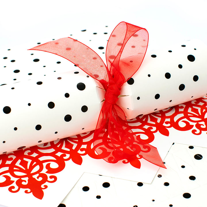 Dalmatian Dots | Cracker Making Craft Kit | Make &amp; Fill Your Own