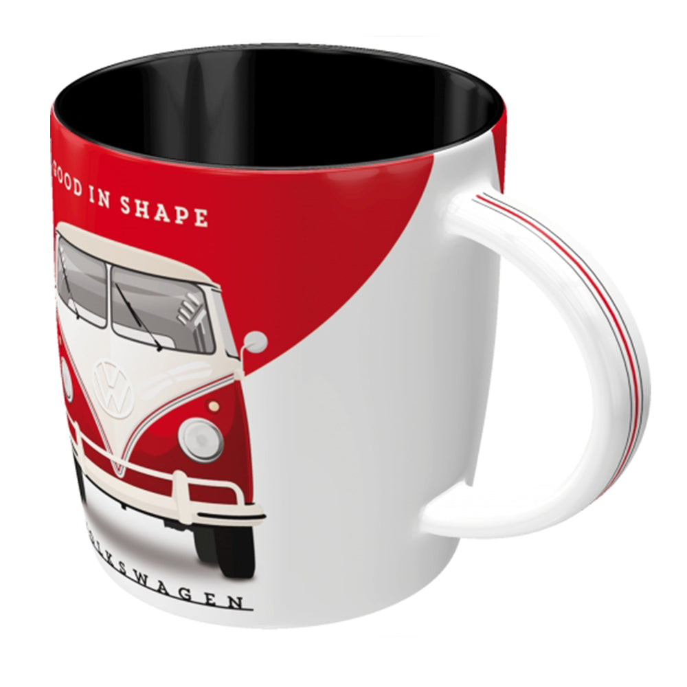 VW Camper | Chunky Ceramic Mug