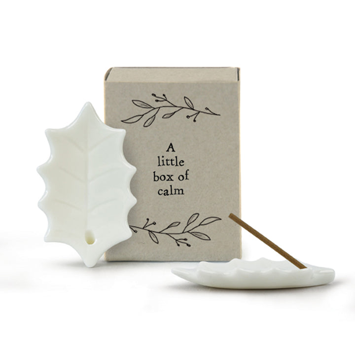 Tiny Incense Set | Mindfulness in a Matchbox | Mini Gift | Cracker Filler