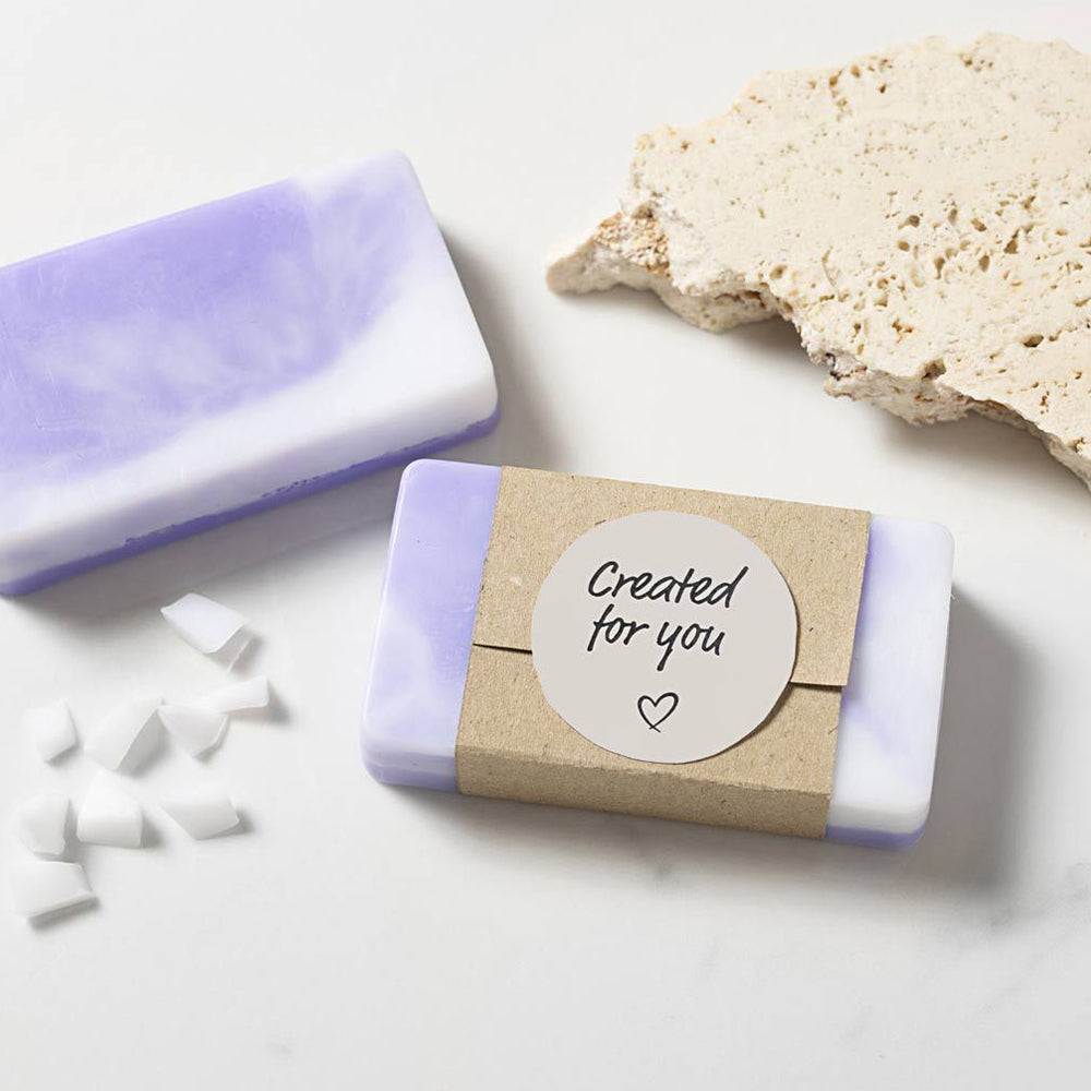 Make Your Own Soap | Complete Mini Soap Making Craft Kit | Makes 2