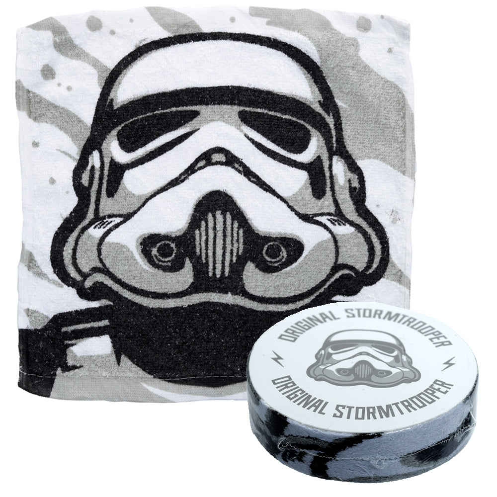 Star Wars Stormtrooper | Compressed Flannel | Single | Mini Gift Cracker Filler