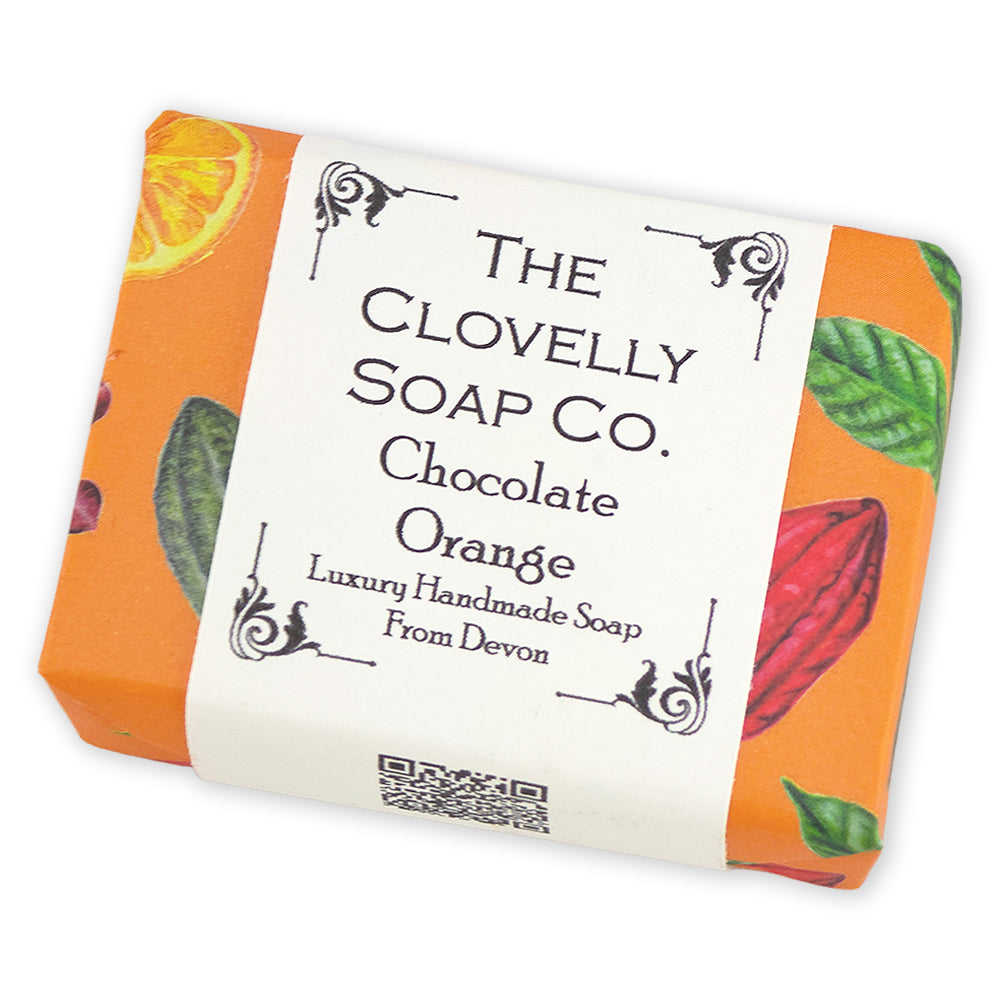 Gorgeous Scent Selection | Luxury Travel Soap | 50g | Little Cracker Filler Gift