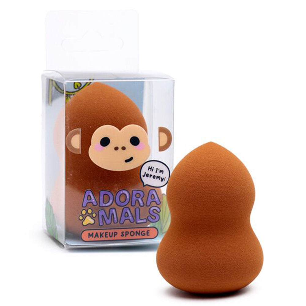 Cute Monkey | Makeup Sponge & Beauty Blender | Mini Gift | Cracker Filler