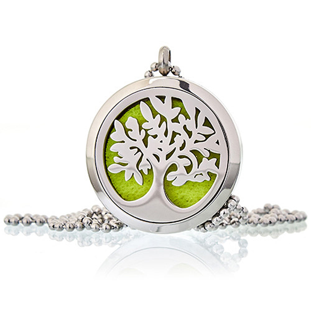 Aromatherapy Necklace | Just Add Oil | Mindfulness Gift