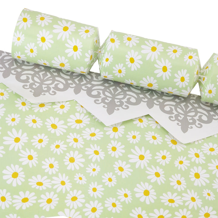 Floral Cracker Making Kits | Makes 6 | Big Choice of Flower Designs