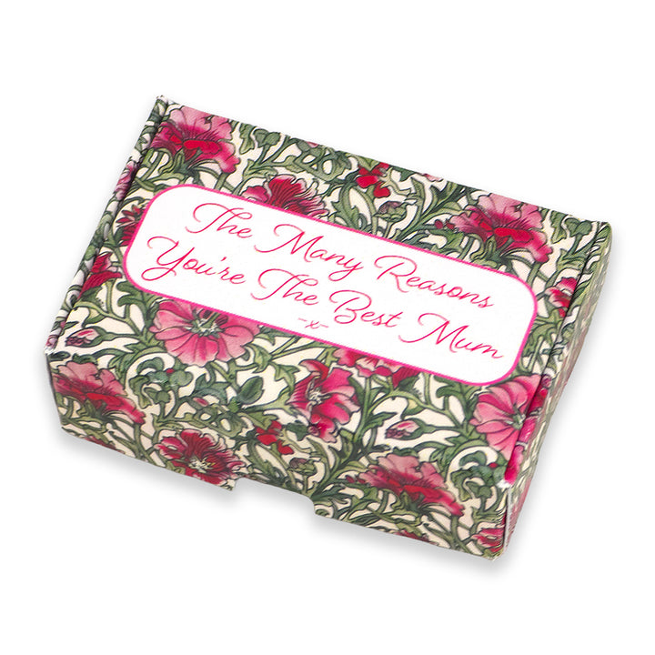 The Many Reasons You’re The Best Mum | Write Your Own | Cracker Filler Gift
