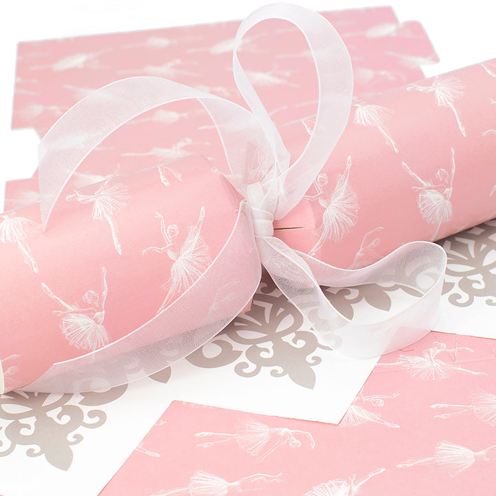 Elegant Ballerinas | Cracker Making Craft Kit | Make &amp; Fill Your Own