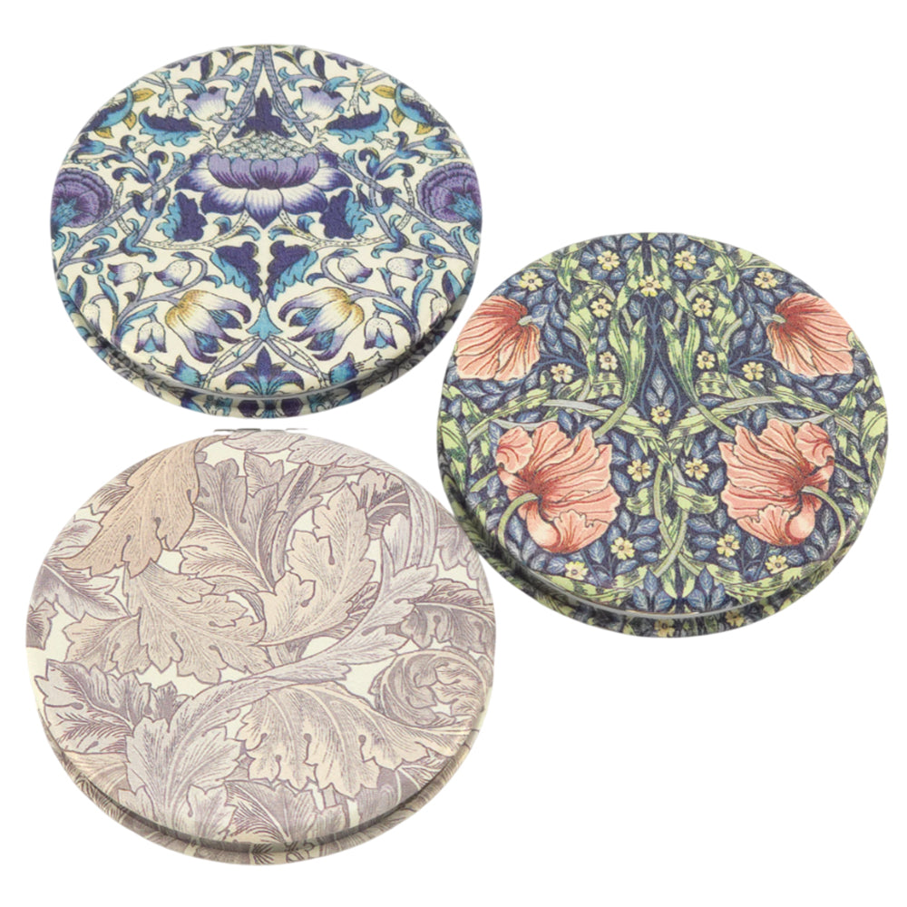 William Morris | Handbag Make Up Compact | Single | Little Gift | Cracker Filler