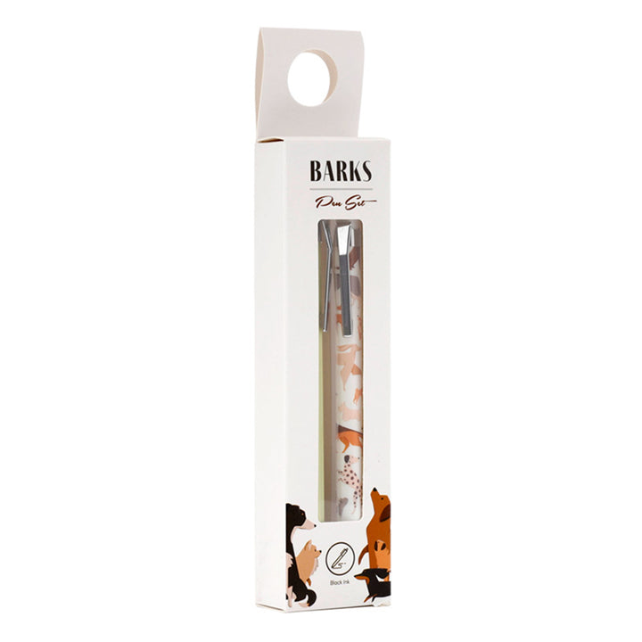 Dog Lovers Pens | Twin Pen Set | Boxed Gift