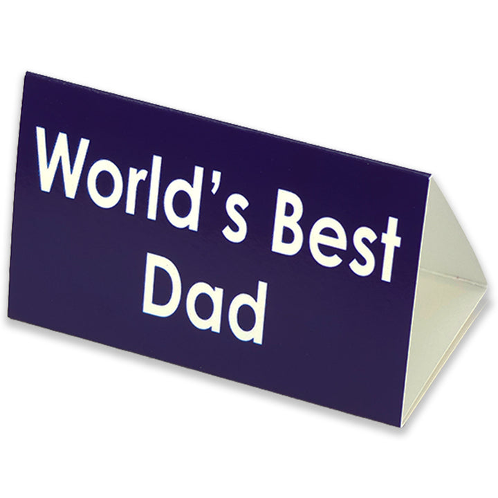 Worlds Best Dad | Father&