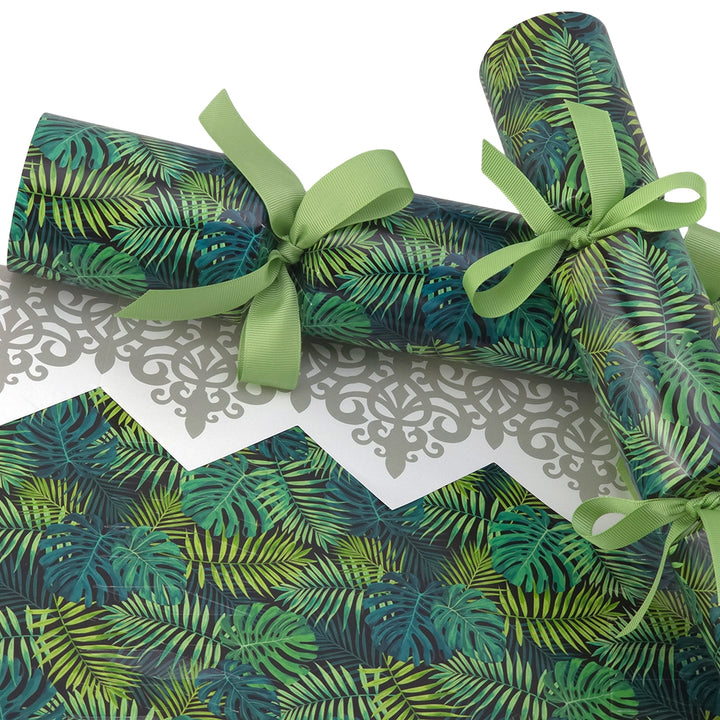 Tropical Leaves | Cracker Making Craft Kit | Make &amp; Fill Your Own