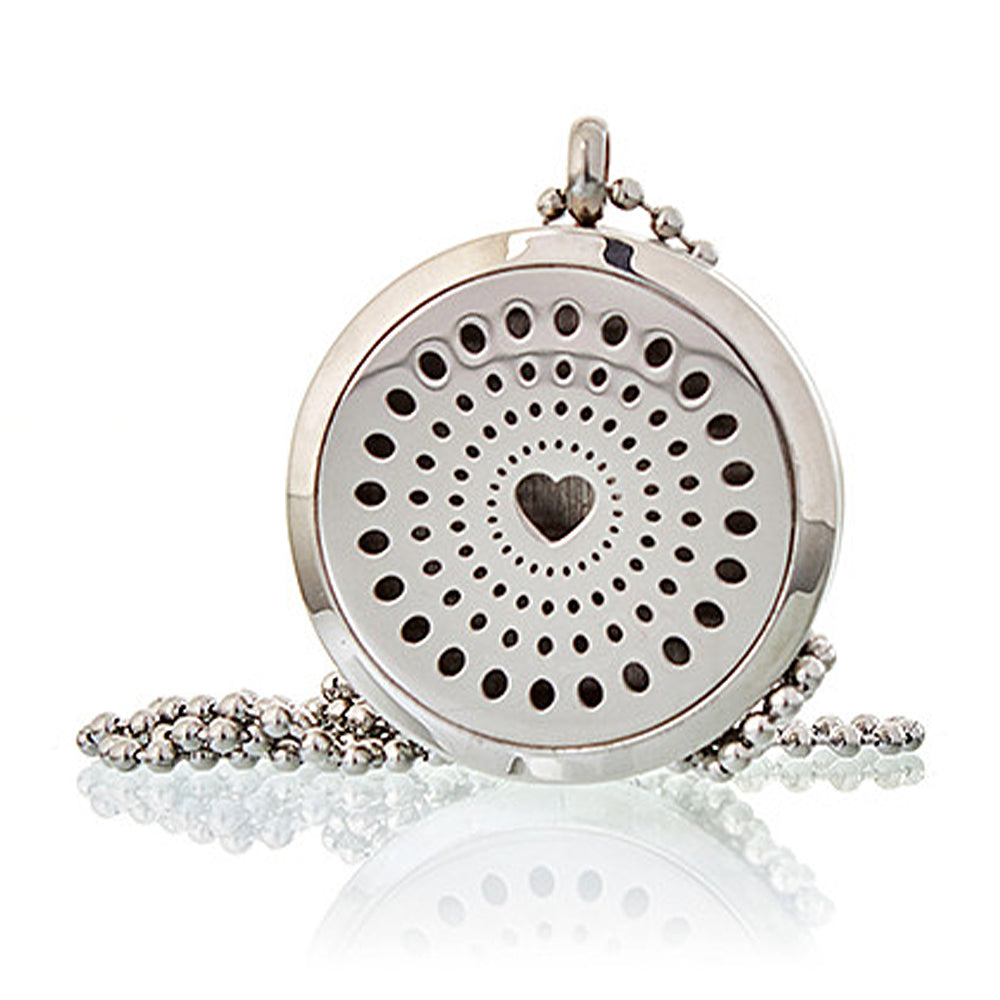 Aromatherapy Necklace | Just Add Oil | Mindfulness Gift