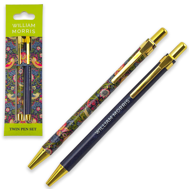William Morris | Twin Pen Set | Little Gift