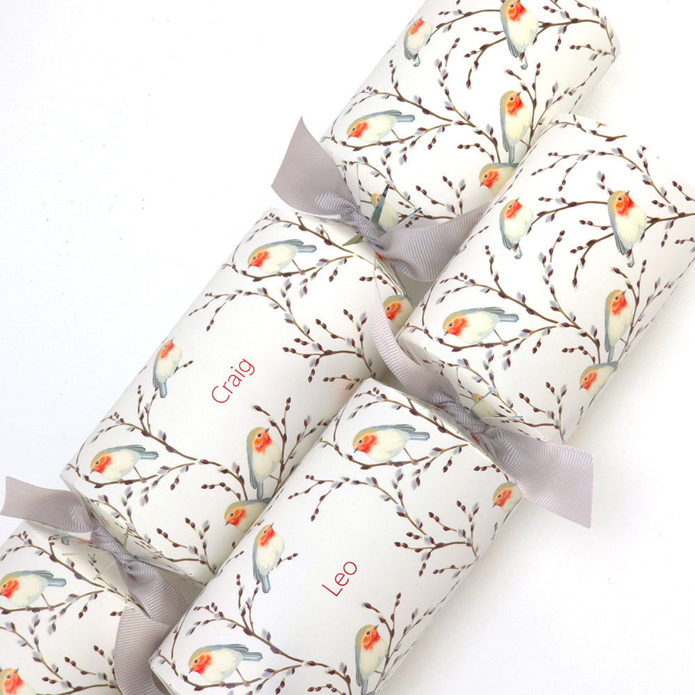 Personalised Cracker Making Craft Kit | Willow & Robin | Minimum 4
