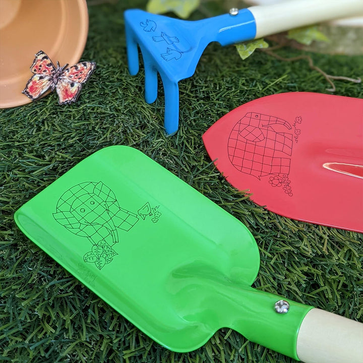 Children's Garden Tool Set | 3 Piece | Elmer | Gift Set