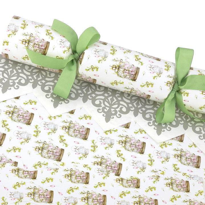 Pretty Birdcage Wedding | Cracker Making Craft Kit | Make &amp; Fill Your Own