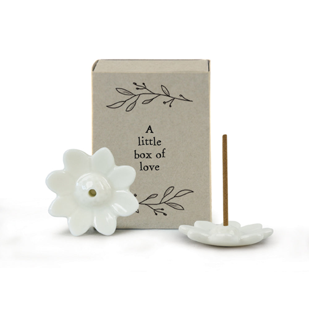 Tiny Incense Set | Mindfulness in a Matchbox | Mini Gift | Cracker Filler