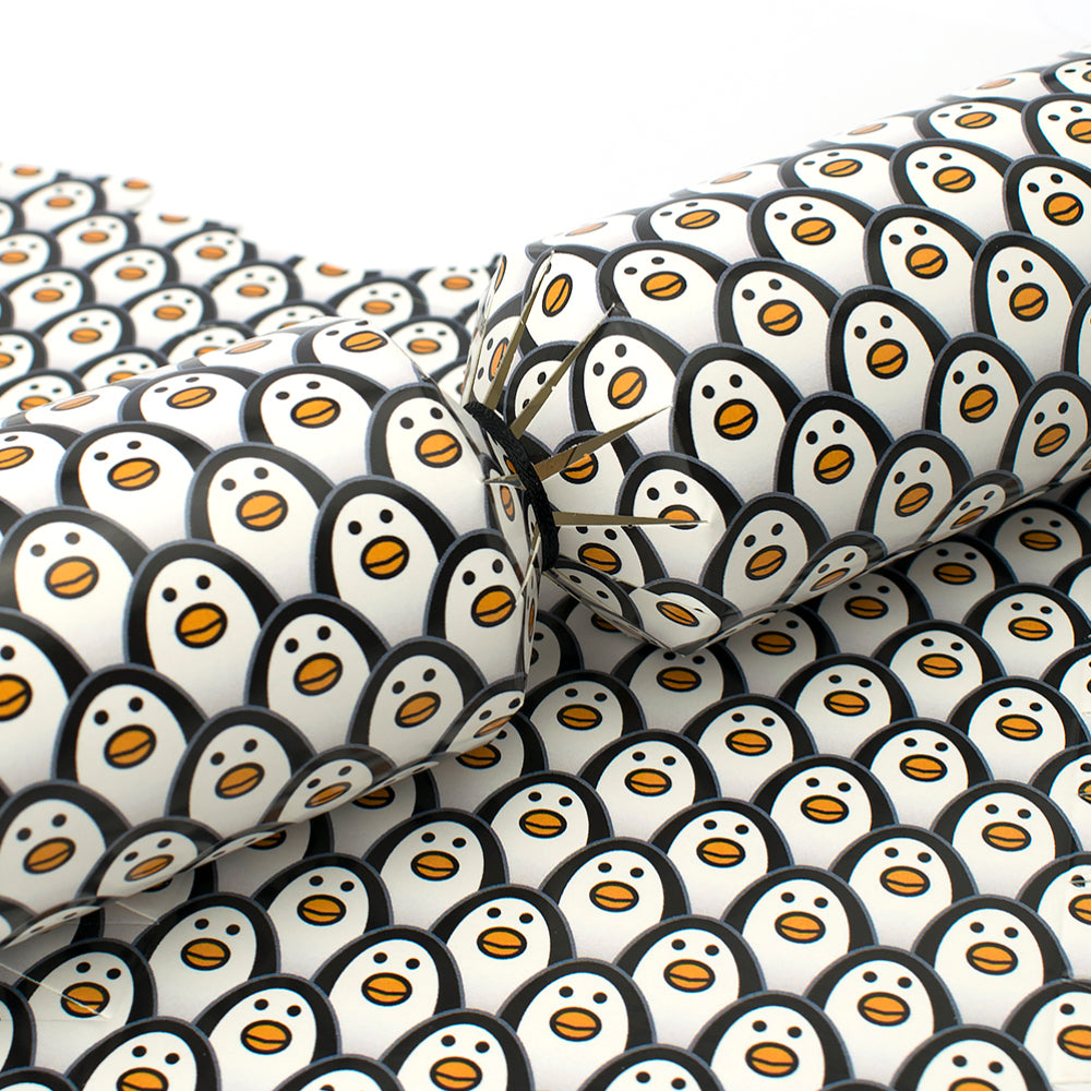 Just Penguins! | Christmas Cracker Making Craft Kit | Make &amp; Fill Your Own