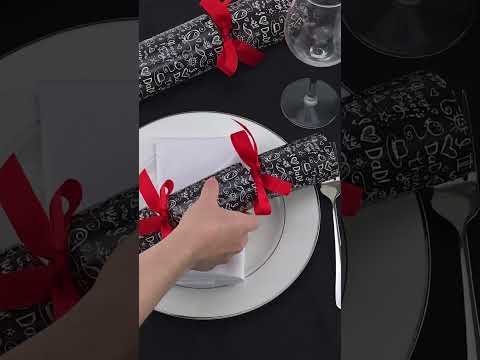 Chalkboard Fathers Day | Cracker Making Craft Kit | Make &amp; Fill Your Own