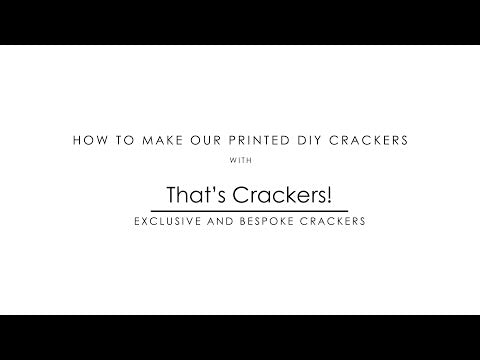 Cute Christmas Cats | Cracker Making Craft Kit | Make & Fill Your Own