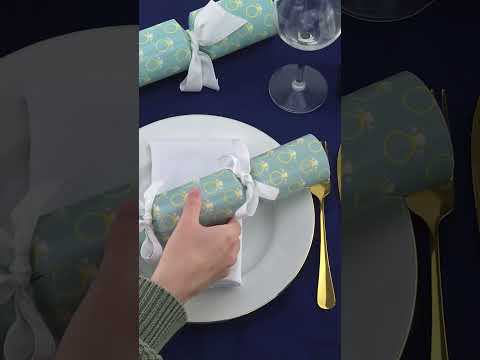 Engagement Flourish | Cracker Making Craft Kit | Make &amp; Fill Your Own