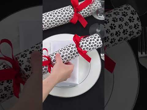 Pet Pawprints | Cracker Making Craft Kit | Make &amp; Fill Your Own