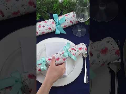 Floral Wonderland | Cracker Making Craft Kit | Make &amp; Fill Your Own