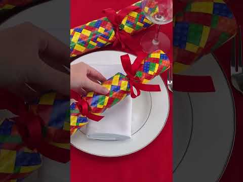 Building Bricks | Cracker Making Craft Kit | Make &amp; Fill Your Own