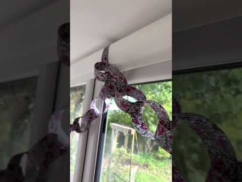 30 Reusable Valentines Paper Chains | Love Love Love | No Glue Needed | 2.5m