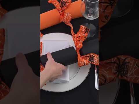 Spooky Halloween Spiders | Kit to Make 4 Large Crackers | Make & Fill Your Own