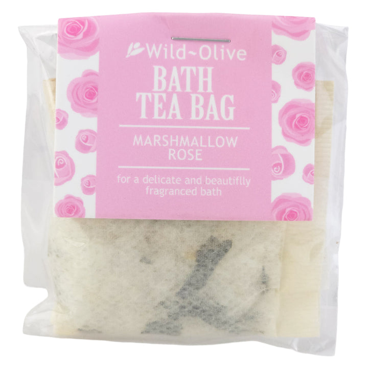 Bath Tea Bag | Mini Gift | Cracker Filler