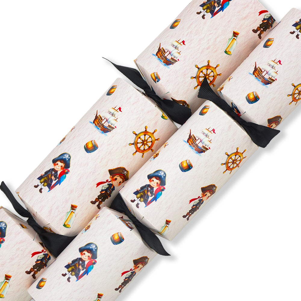 Little Pirates | Cracker Making Craft Kit | Make &amp; Fill Your Own