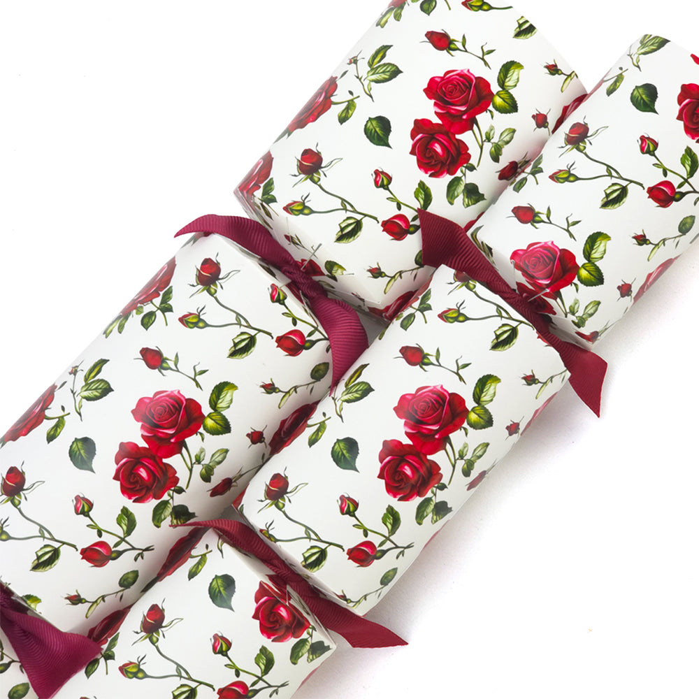 Romantic Rose | Cracker Making Craft Kit | Make & Fill Your Own