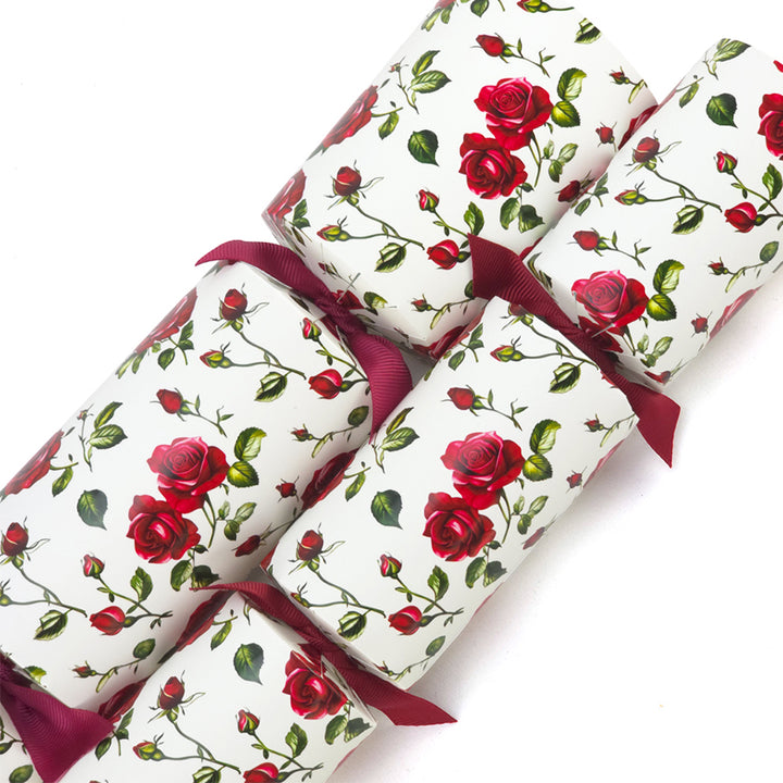 Romantic Rose | Cracker Making Craft Kit | Make & Fill Your Own