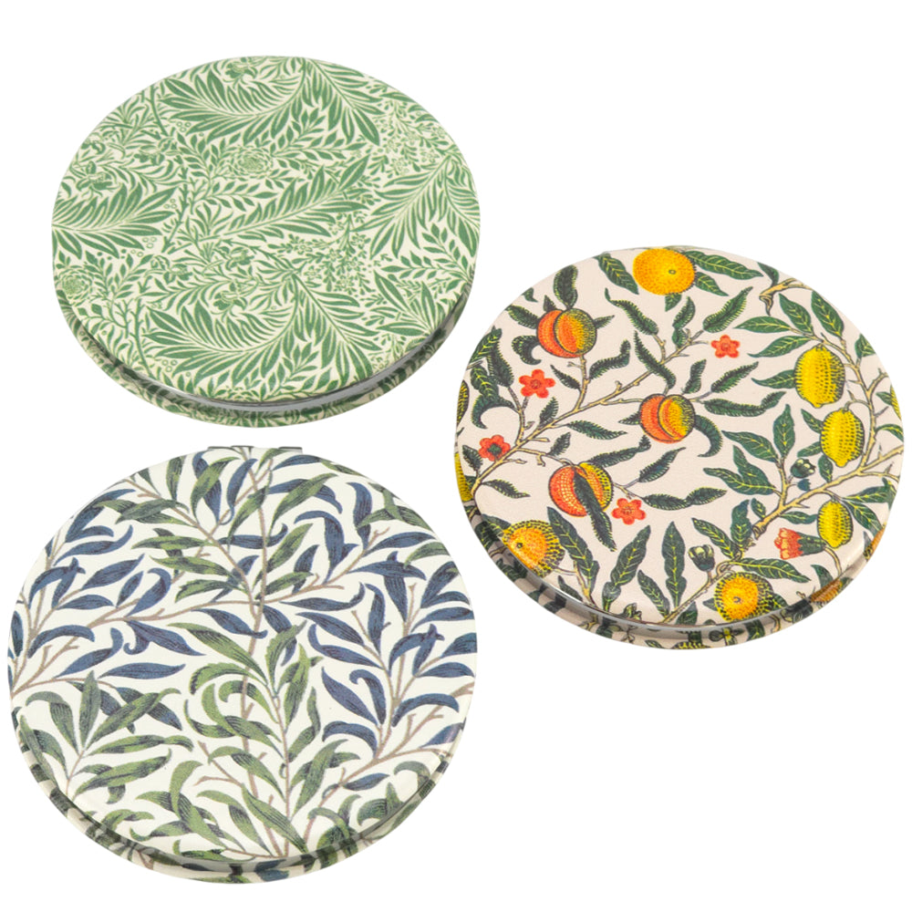 William Morris | Make Up Compact | Single | Little Gift | Cracker Filler