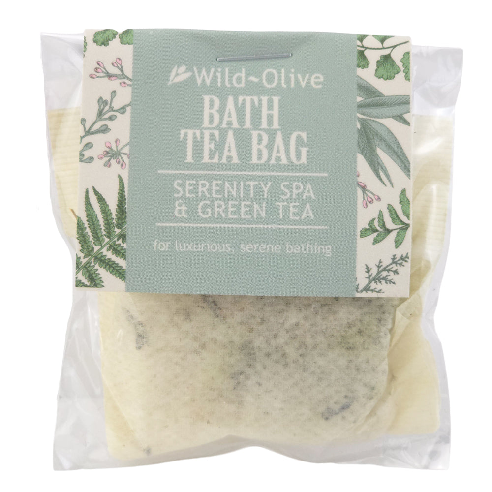 Bath Tea Bag | Mini Gift | Cracker Filler