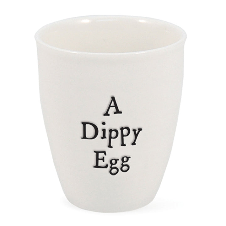 A Dippy Egg | Porcelain Egg Cup | Little Easter Gift Idea