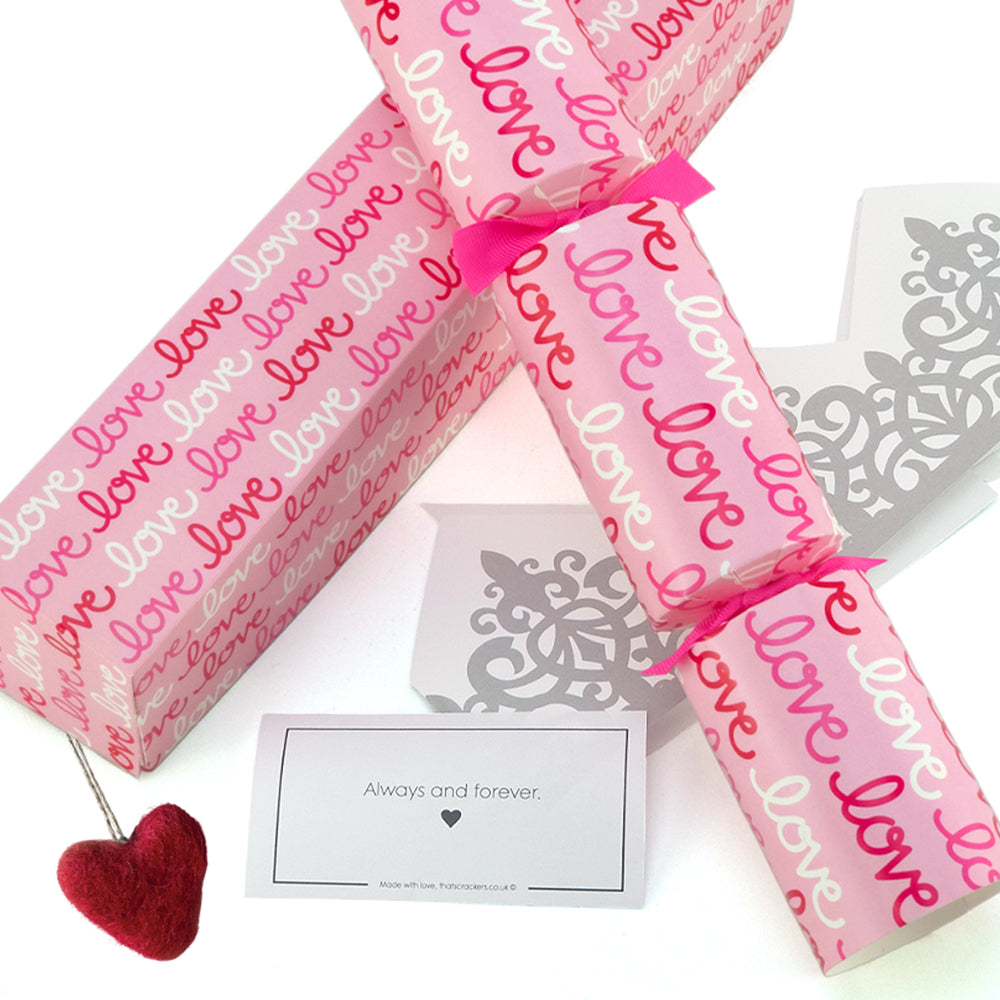 Love Love Love | Single Filled Valentine&