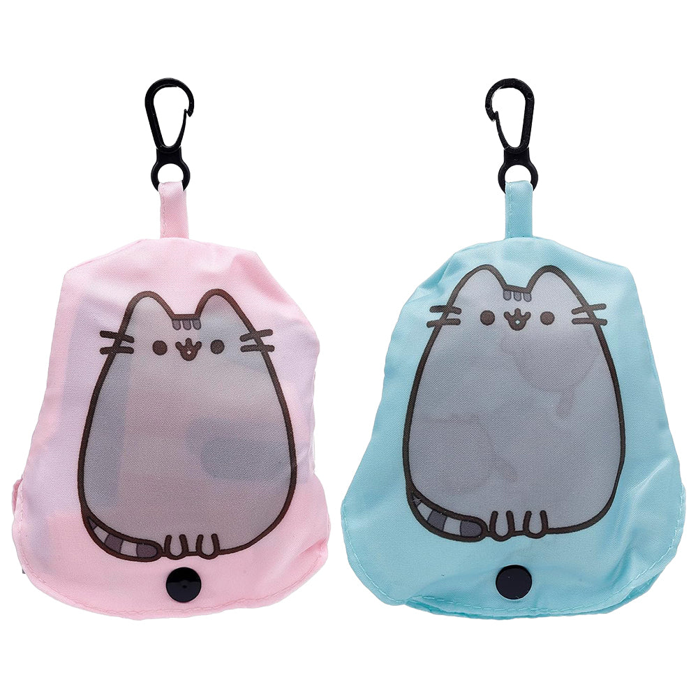 Pusheen the Cat | Foldable Reusable Shopping Bag | Single | Little Gift