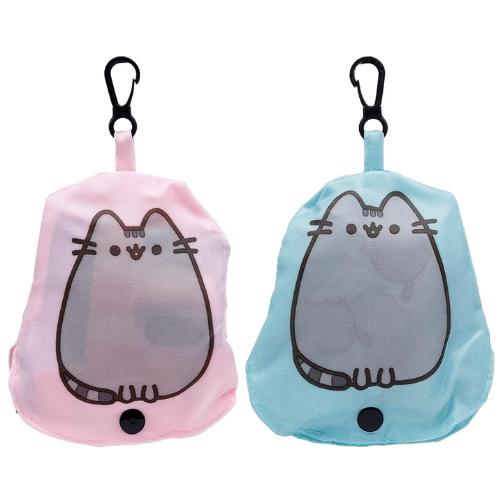 Pusheen the Cat | Foldable Reusable Shopping Bag | Single | Little Gift