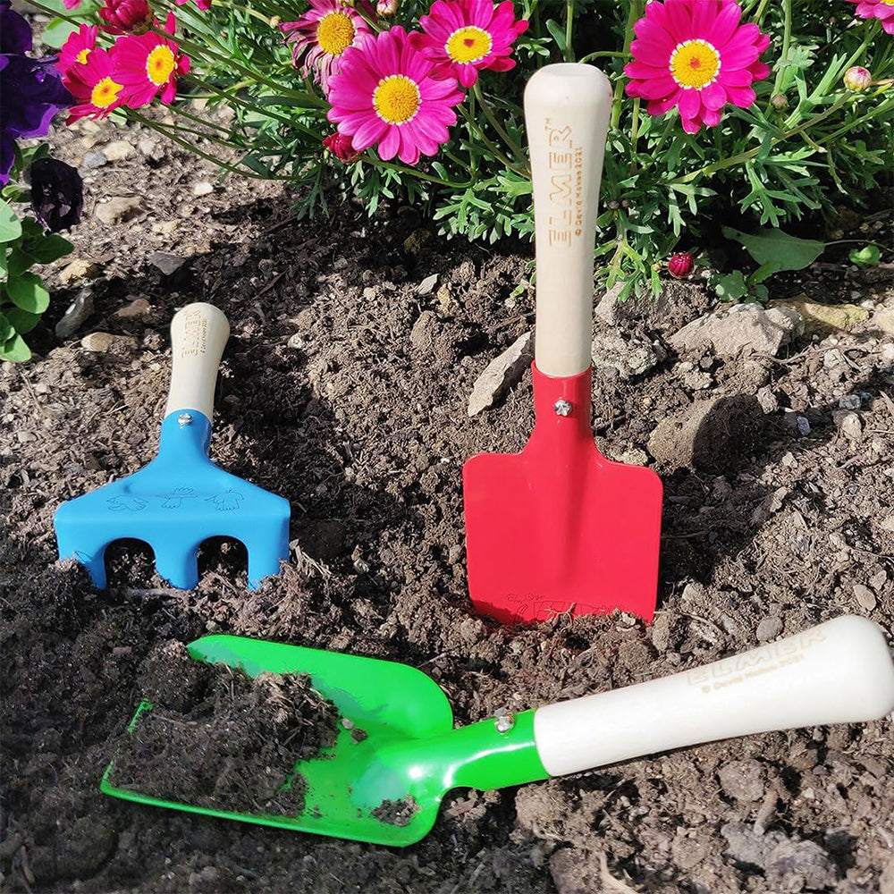 Children's Garden Tool Set | 3 Piece | Elmer | Gift Set