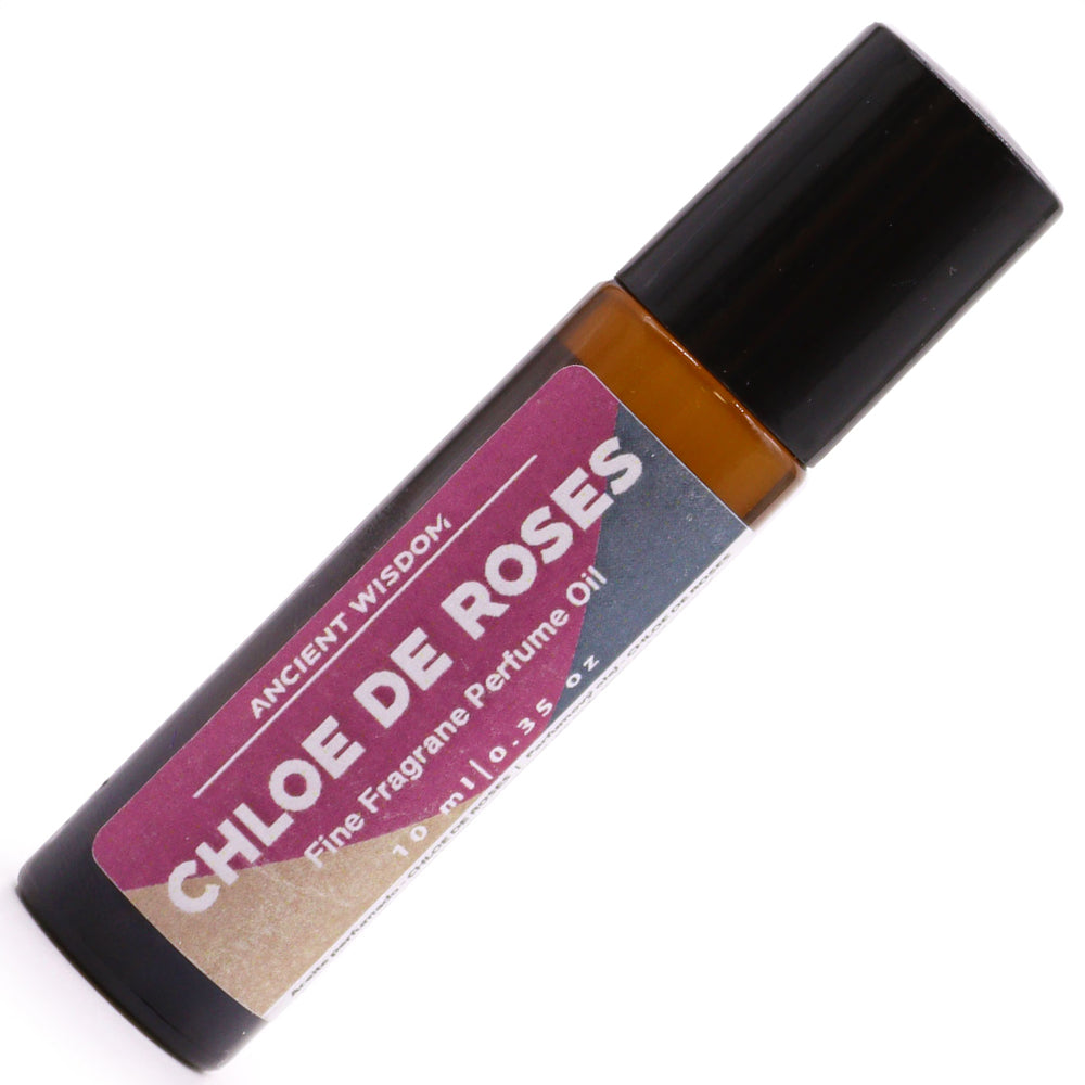 Chloe de Roses | Fine Fragrance Perfume Oil | Ladies | Roses De Chloe Inspired