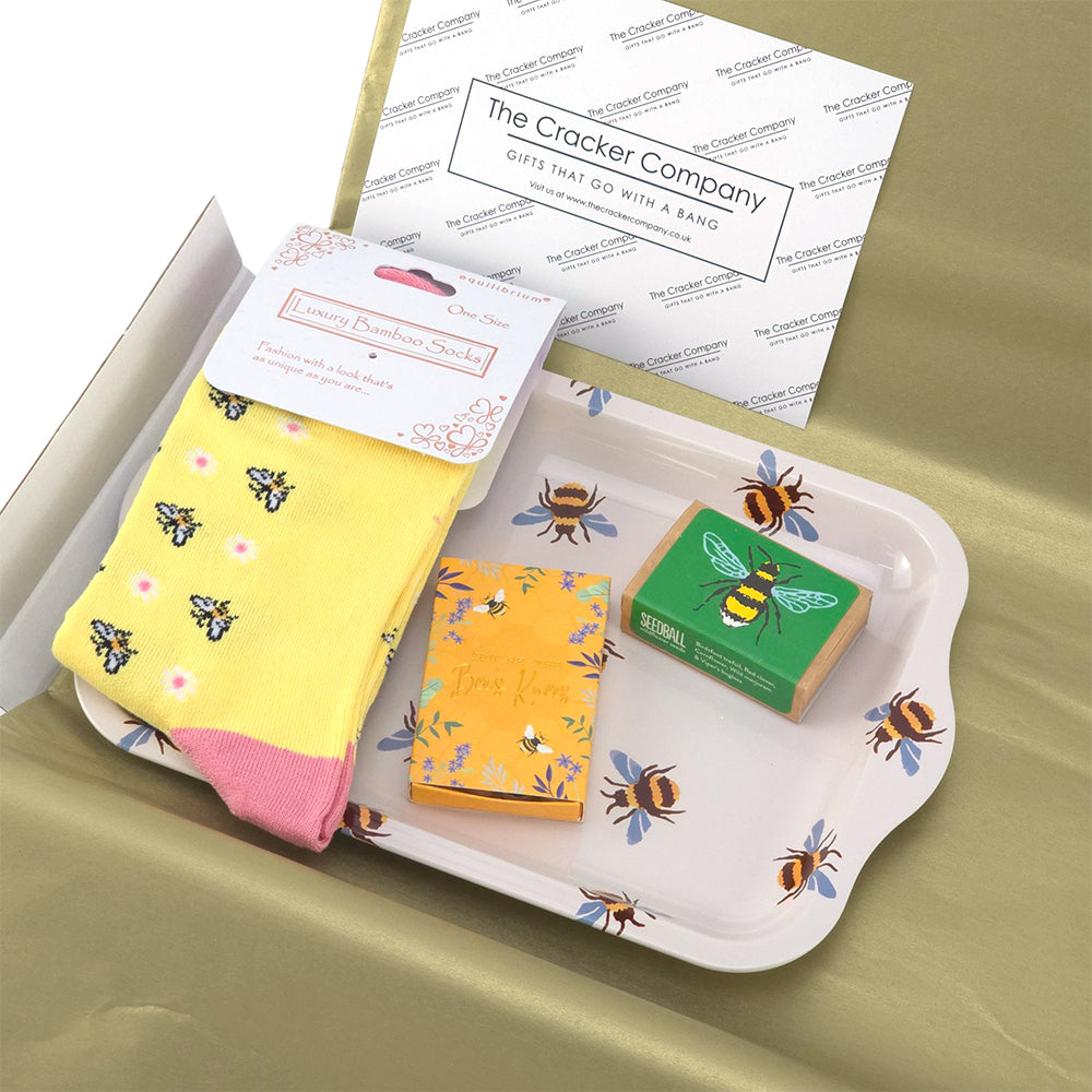 The Bee Box | Letterbox Gift for Ladies